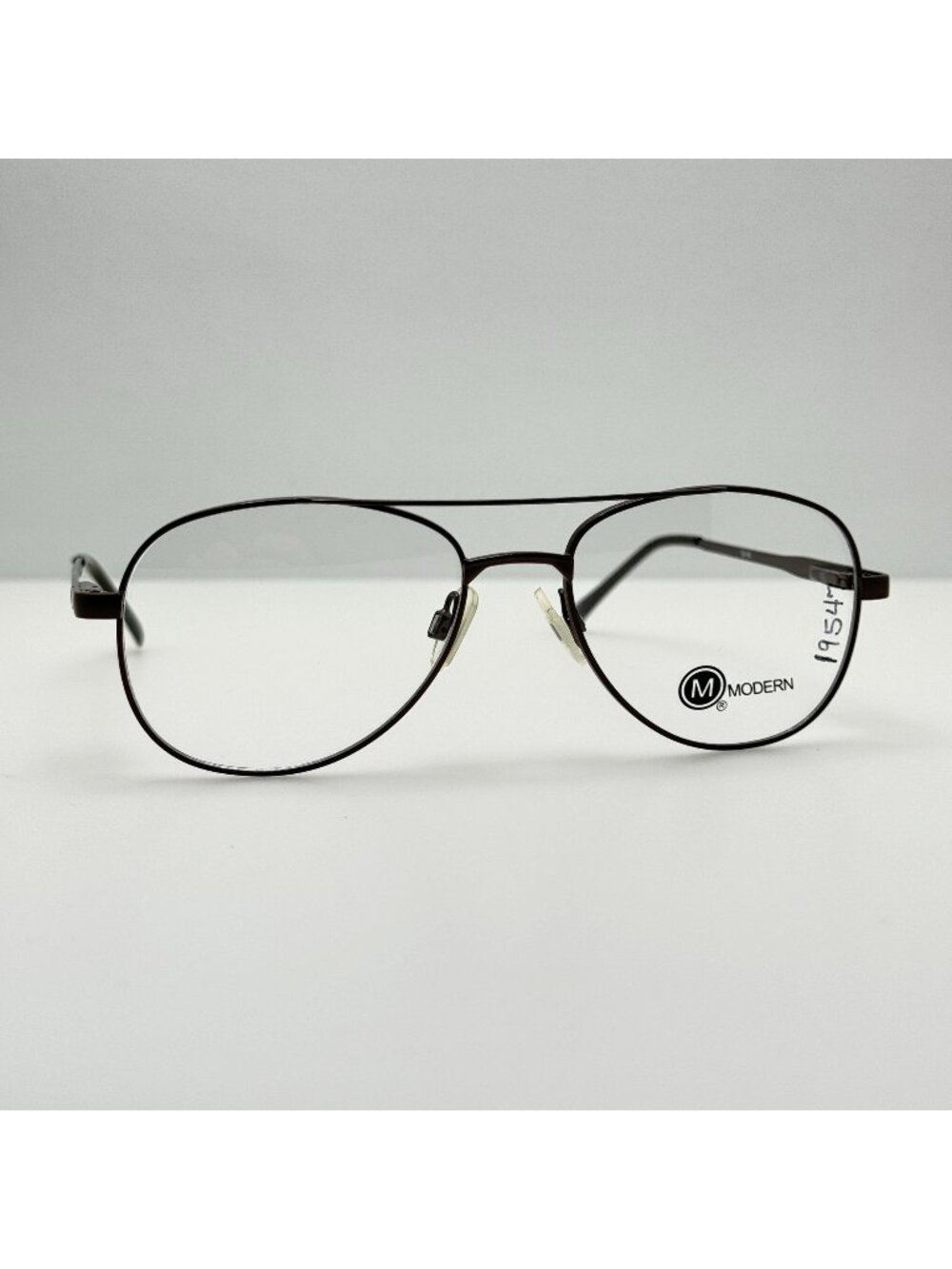 Modern Hunter Brown Eyeglasses Eye Glasses Frames 53-16-140